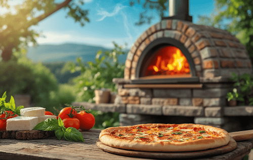 5 Best Outdoor Pizza Ovens (Reviewed)